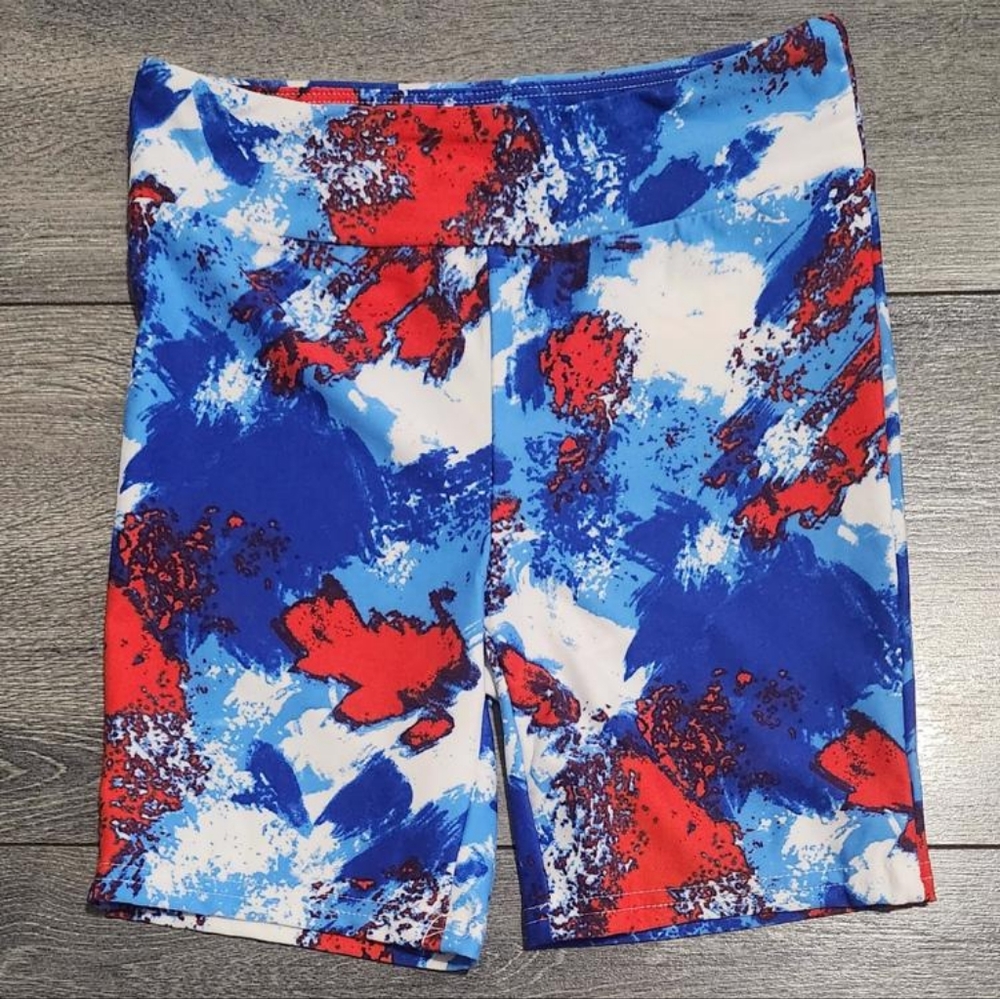 LuLaRoe Kids Biker Shorts
